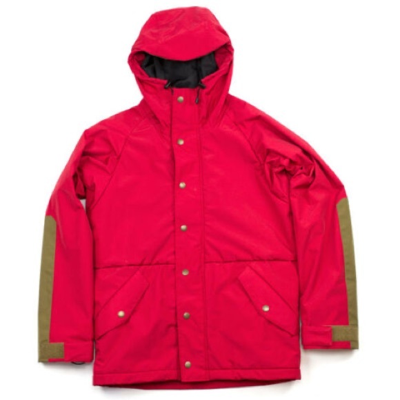 Owner Operator Red Parka - Picture 11 of 11